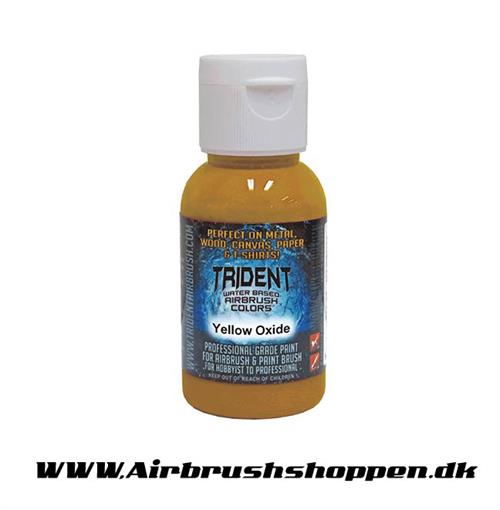 Trident Oxide Yellow 50 ml